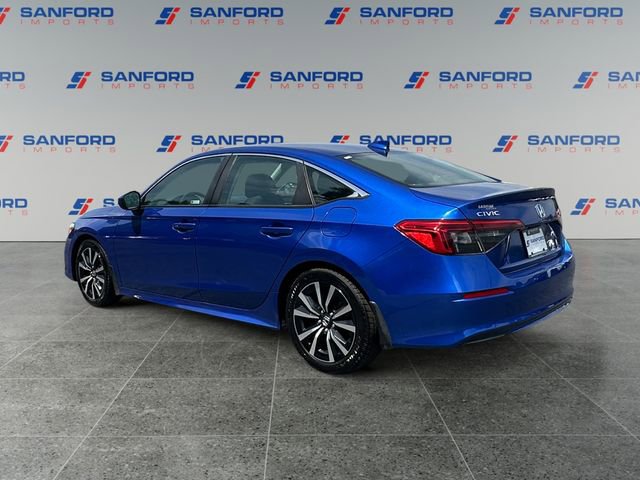 Used 2023 Honda Civic EX image 3