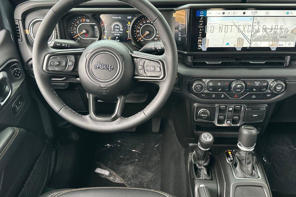 New 2026 Jeep Gladiator Sport AWD/4WD image 14