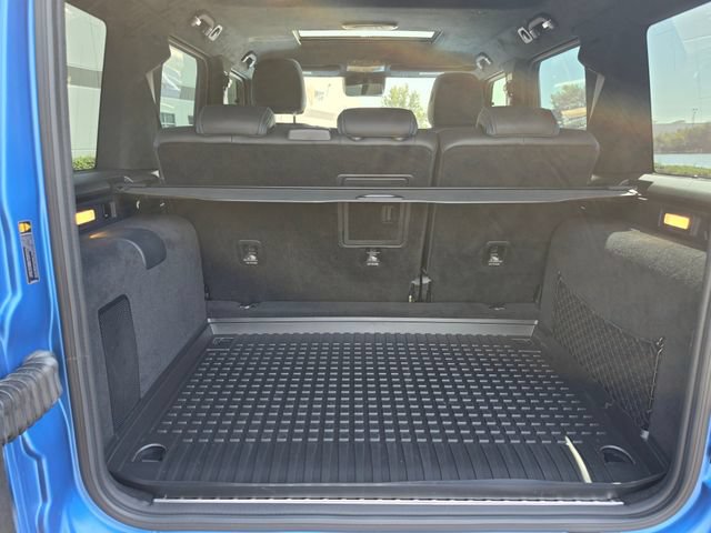 Used 2025 Mercedes-Benz G 580 w/ EQ Technology image 80