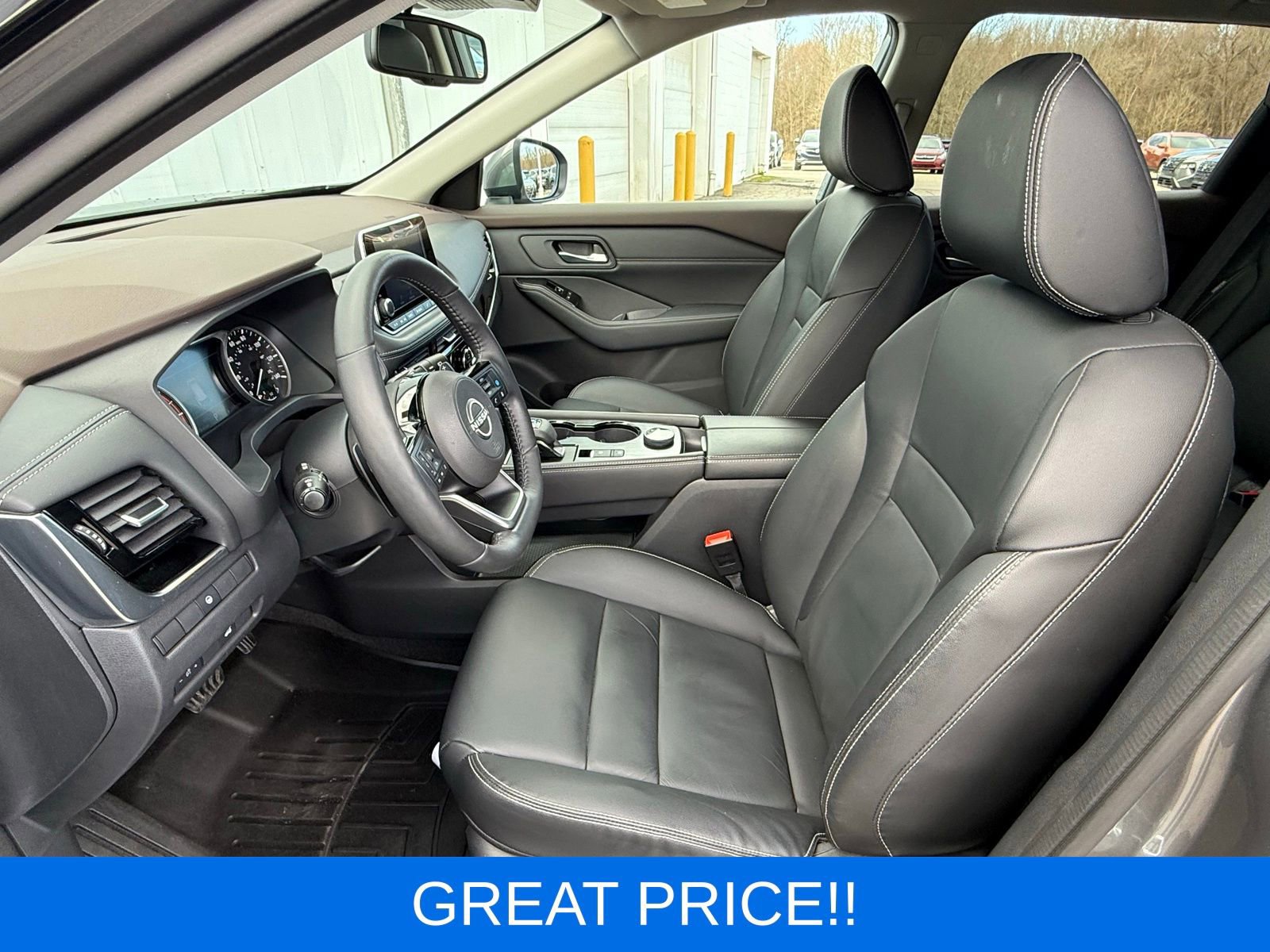 Used 2022 Nissan Rogue SL image 16