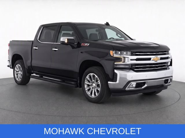 Used 2022 Chevrolet Silverado 1500 LTZ w/ LTZ Convenience Package II AWD/4WD image 2