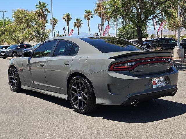 Used 2019 Dodge Charger Scat Pack w/ Technology Group RWD image 8