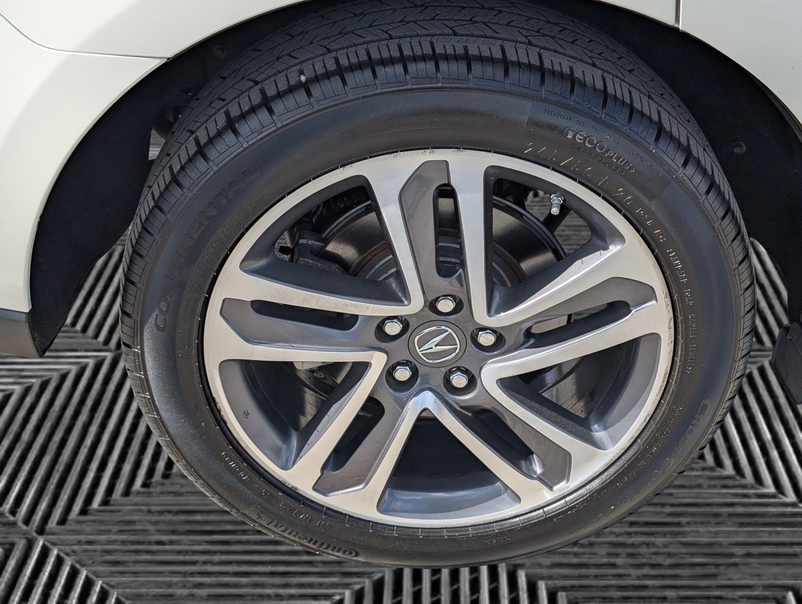 Used 2017 Acura MDX SH-AWD w/ Advance Package image 26