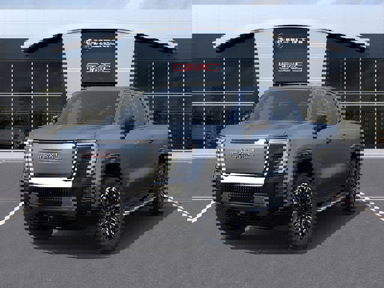 New 2026 GMC Sierra EV Denali image 38