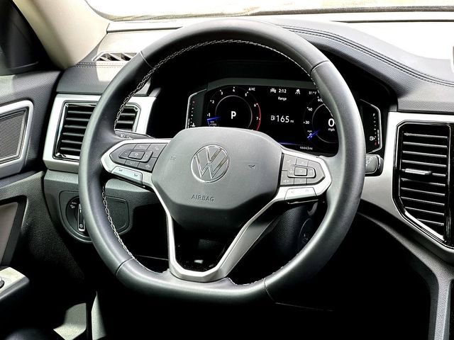 Used 2023 Volkswagen Atlas SE AWD/4WD image 31