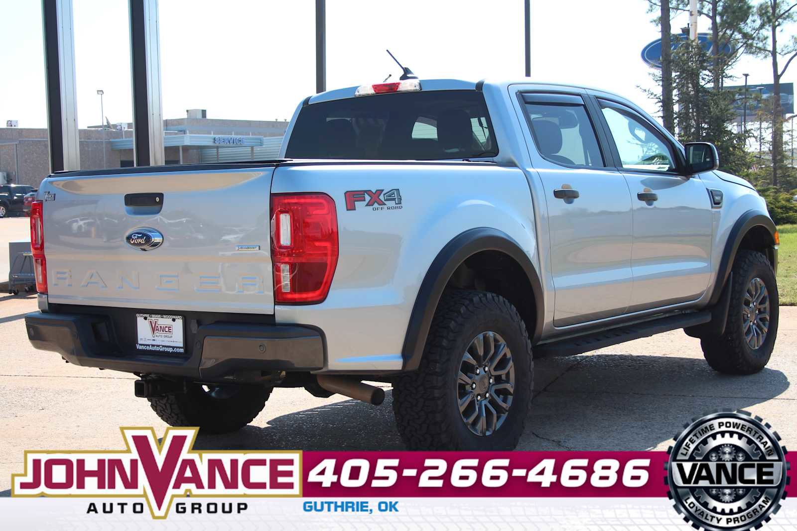 Used 2020 Ford Ranger XLT w/ Equipment Group 301A Mid image 15