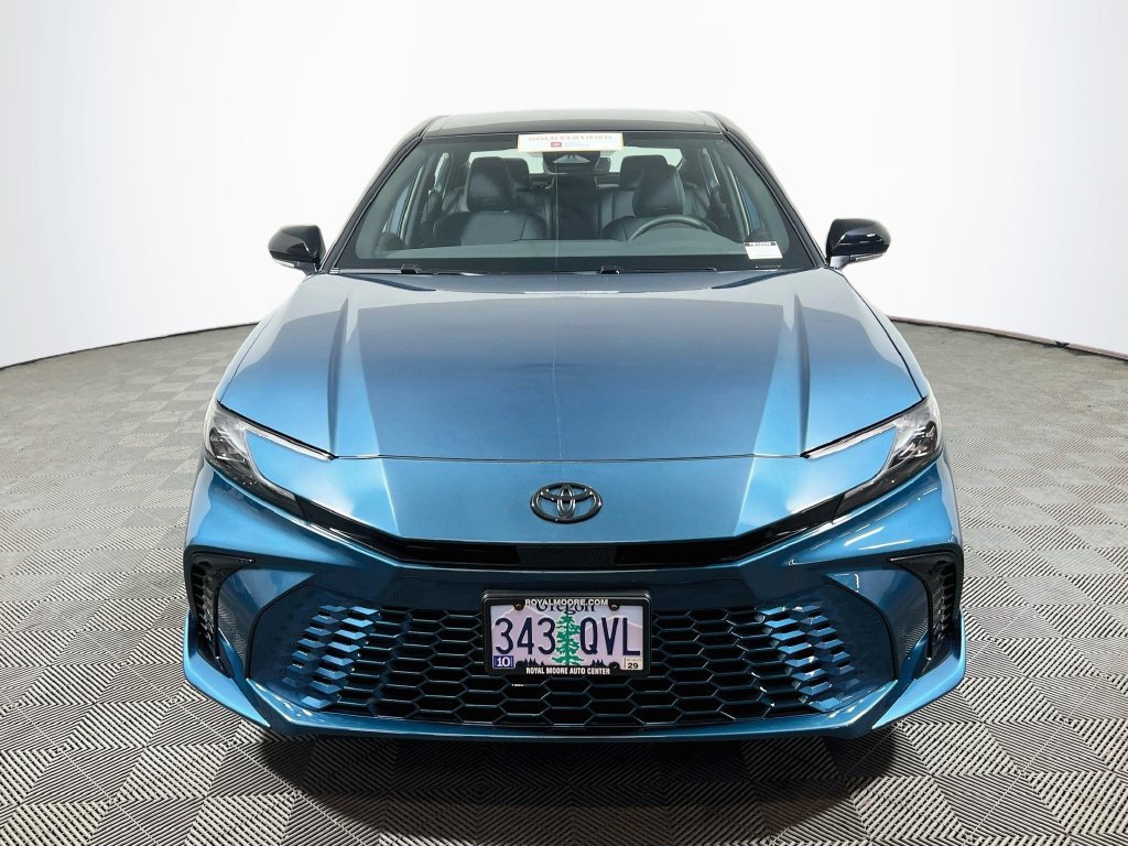 Certified 2026 Toyota Camry XSE AWD/4WD image 2