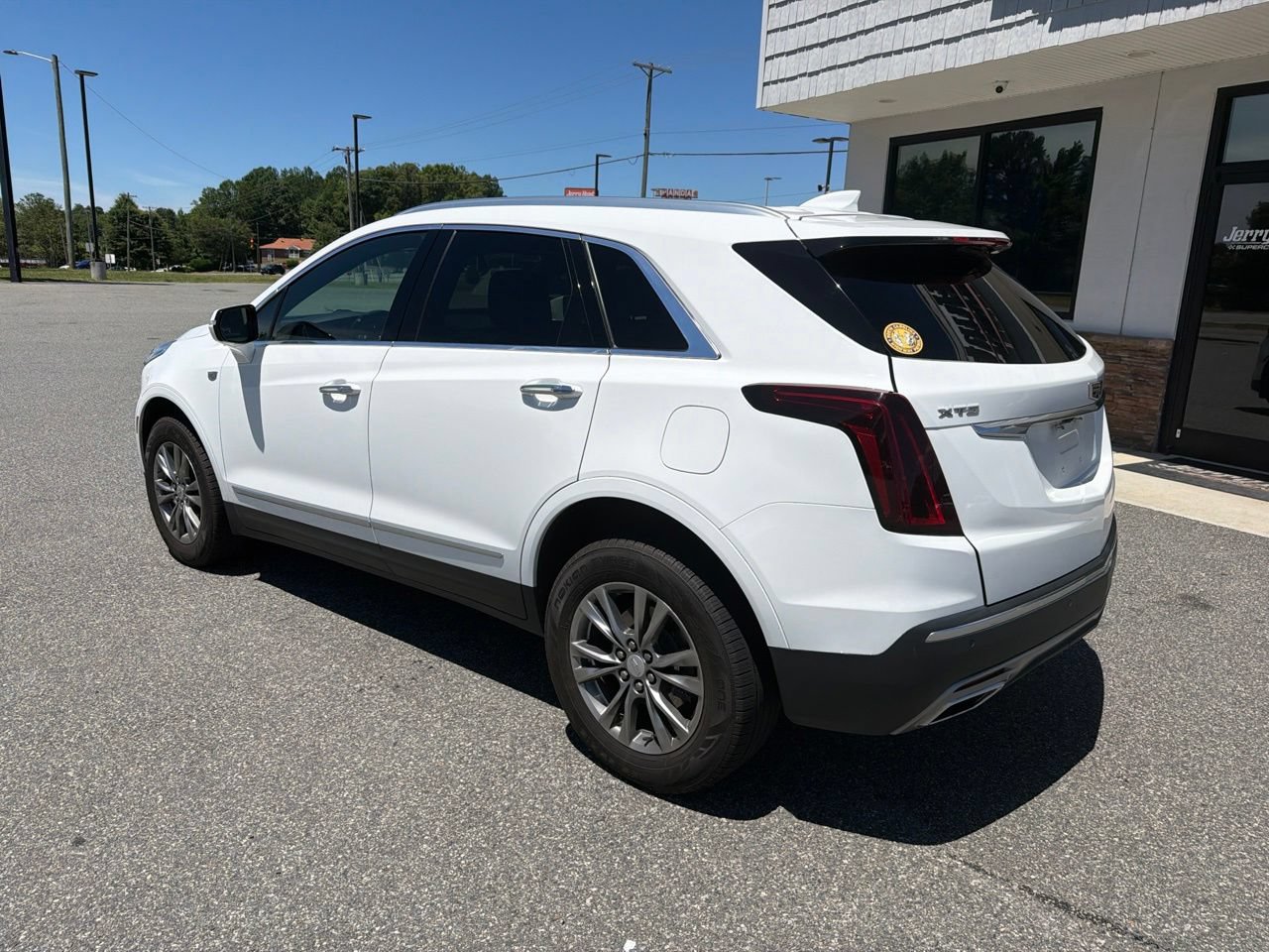 Used 2021 Cadillac XT5 Premium Luxury FWD image 6