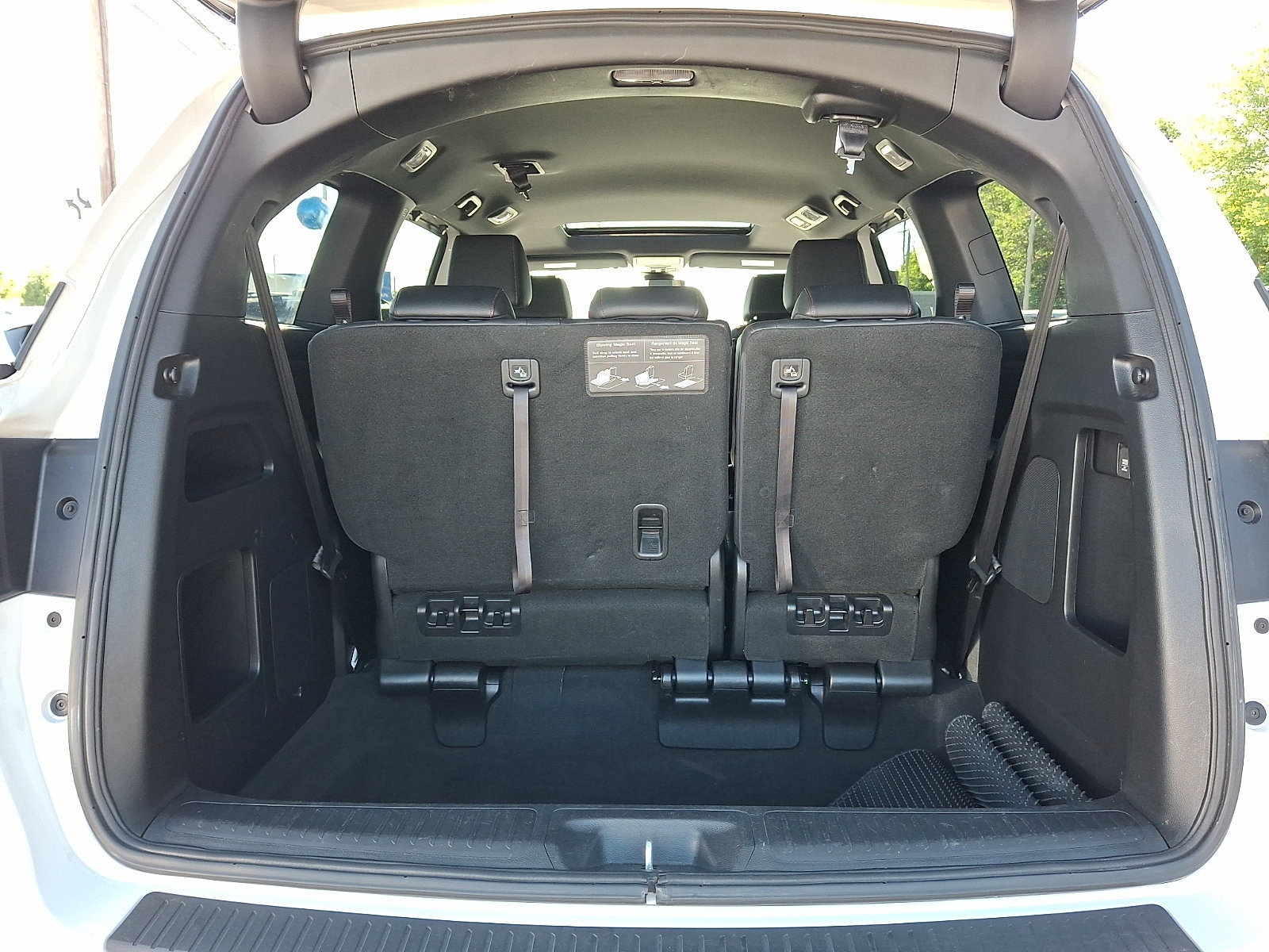Certified 2024 Honda Odyssey Sport image 21
