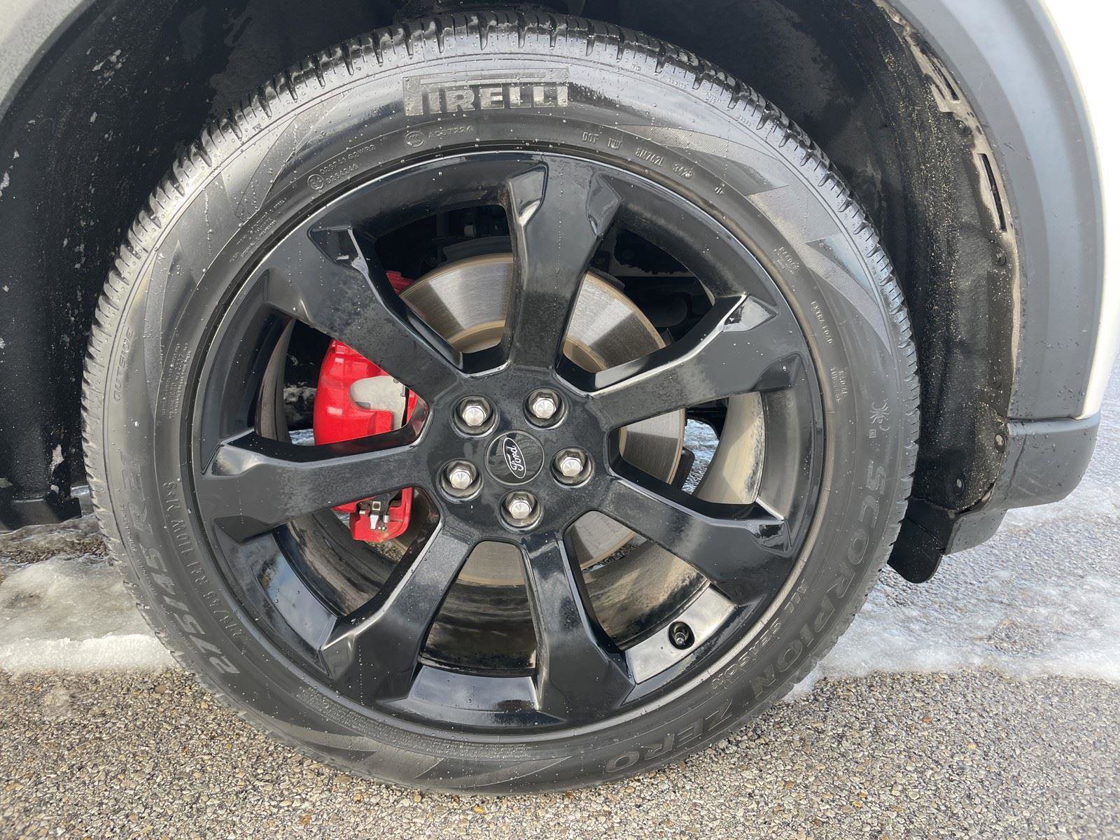 Used 2023 Ford Explorer ST w/ Equipment Group 401A image 33