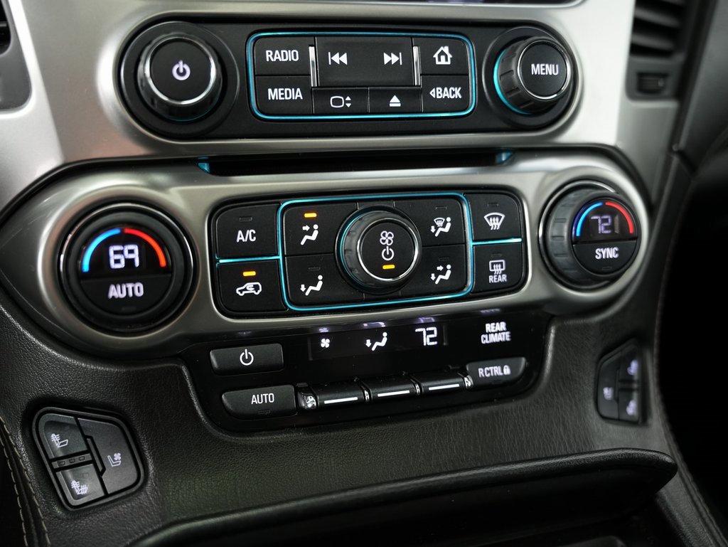 Used 2017 Chevrolet Tahoe Premier w/ Max Trailering Package image 26