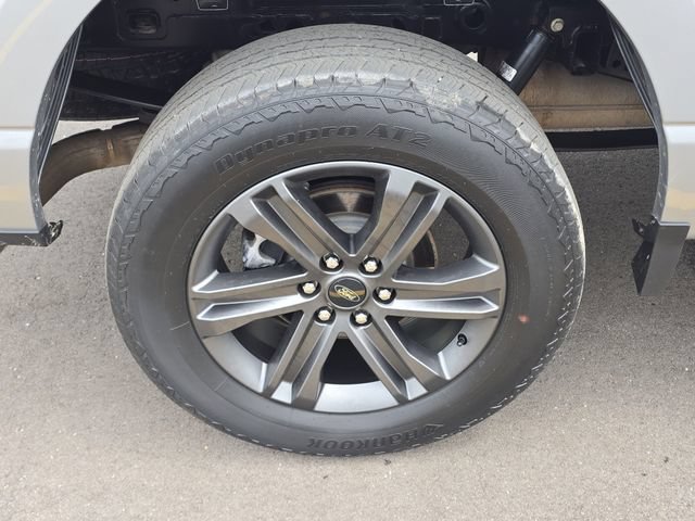 Certified 2023 Ford F150 XLT w/ Equipment Group 302A High AWD/4WD image 5