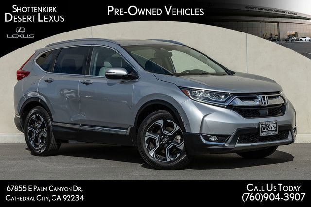 Used 2017 Honda CR-V Touring 360° Tour