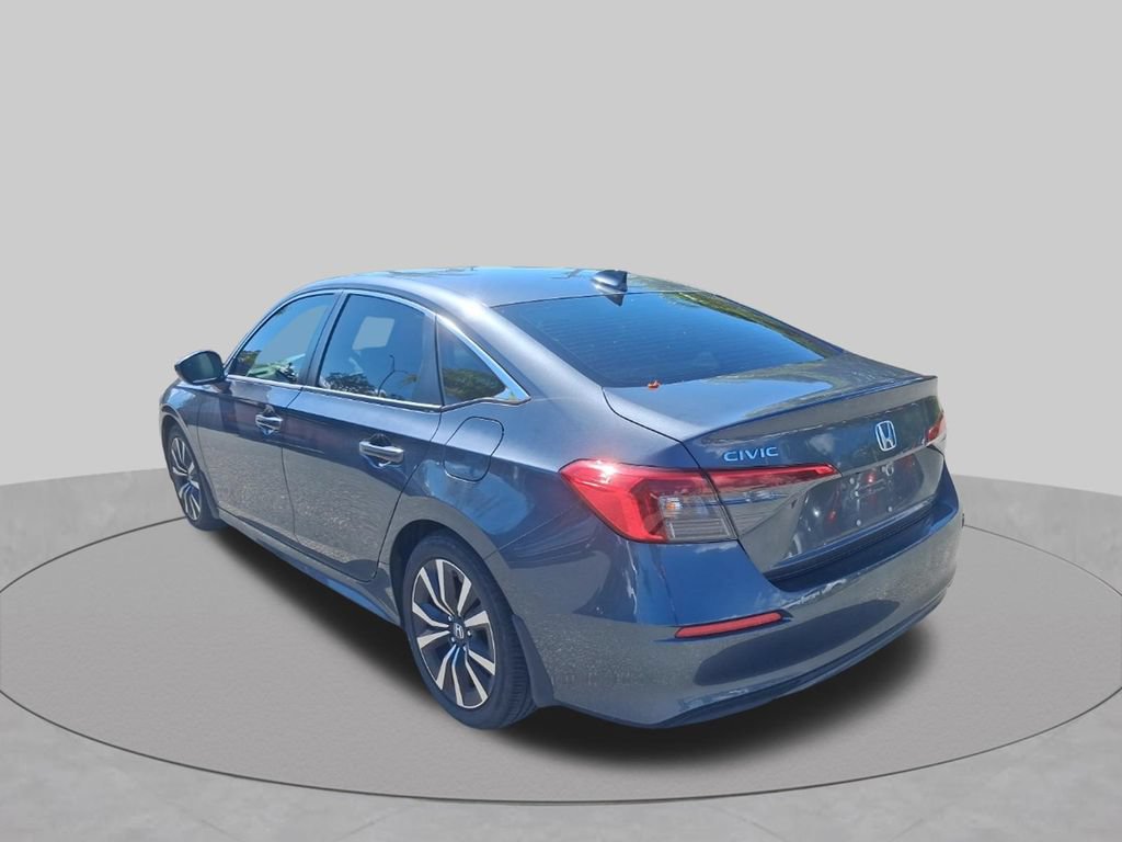 Used 2023 Honda Civic EX image 8