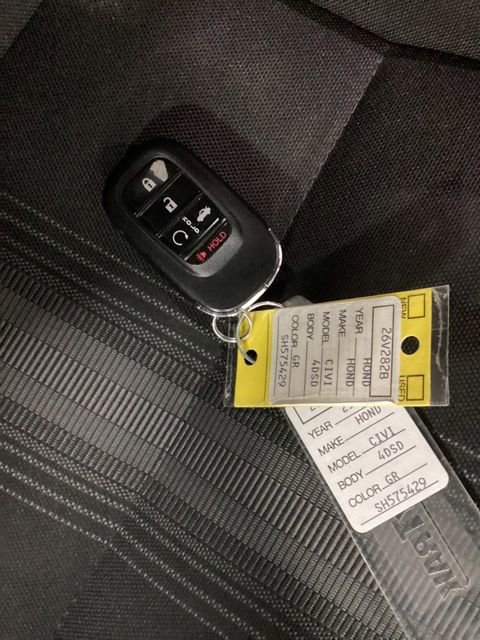 Used 2025 Honda Civic Sport image 27