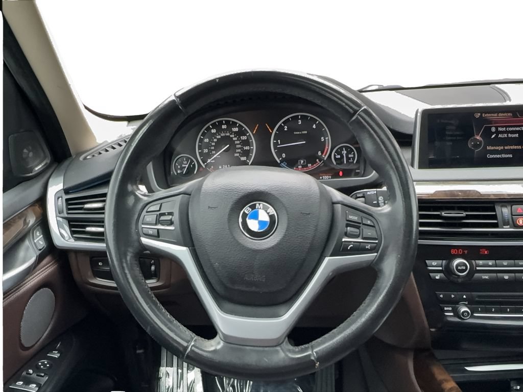 Used 2015 BMW X5 xDrive35d AWD/4WD image 38