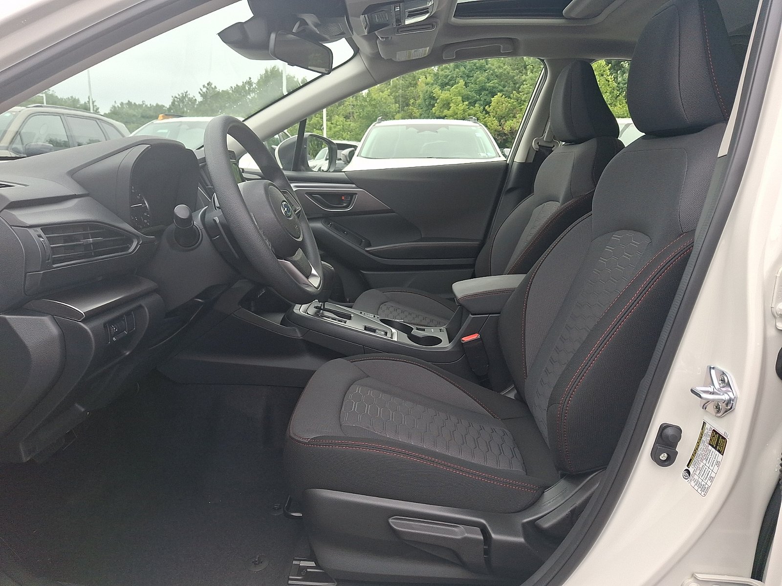 New 2026 Subaru Impreza 2.0i Sport AWD/4WD image 9