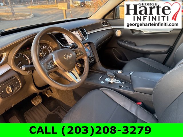 Certified 2022 INFINITI QX50 Essential image 19
