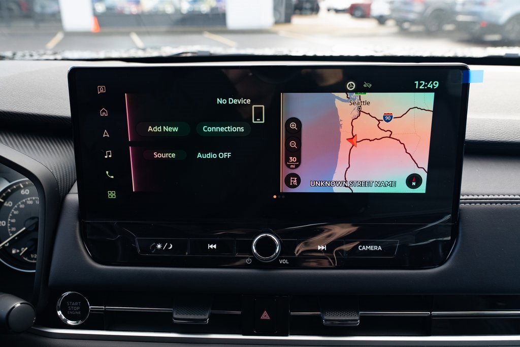 New 2025 Mitsubishi Outlander SE image 13