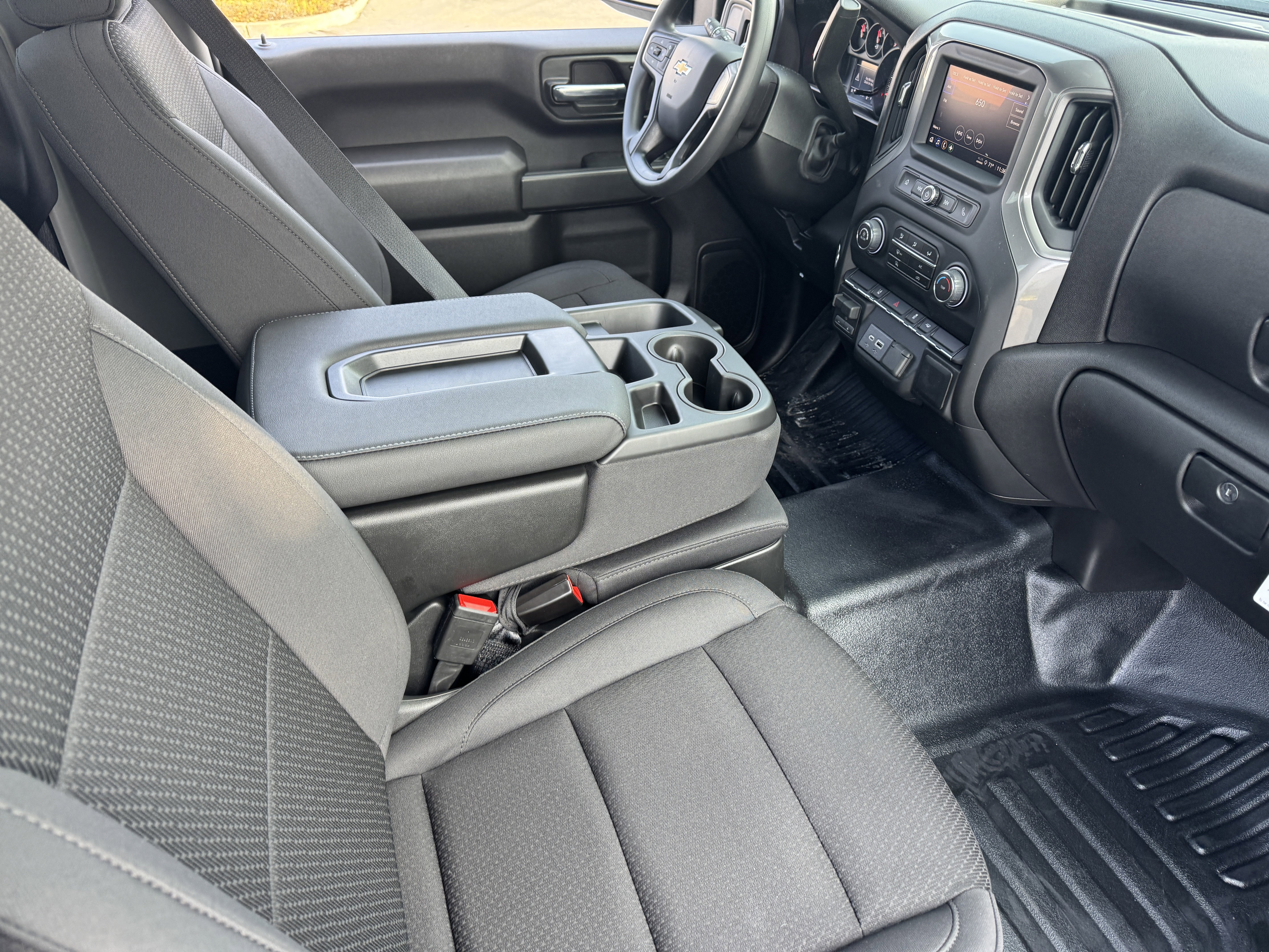 New 2026 Chevrolet Silverado 2500 W/T RWD image 16