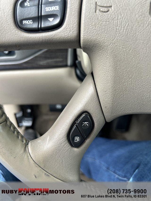 Used 2004 GMC Yukon Denali AWD/4WD image 8