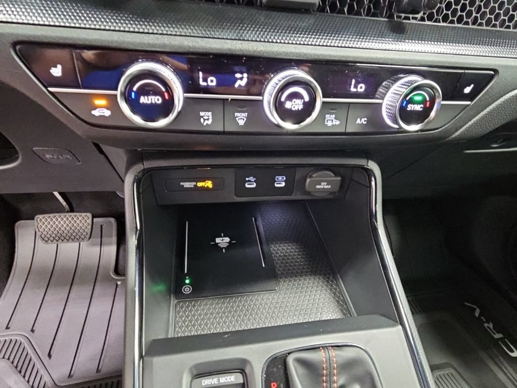 New 2026 Honda CR-V Sport image 17