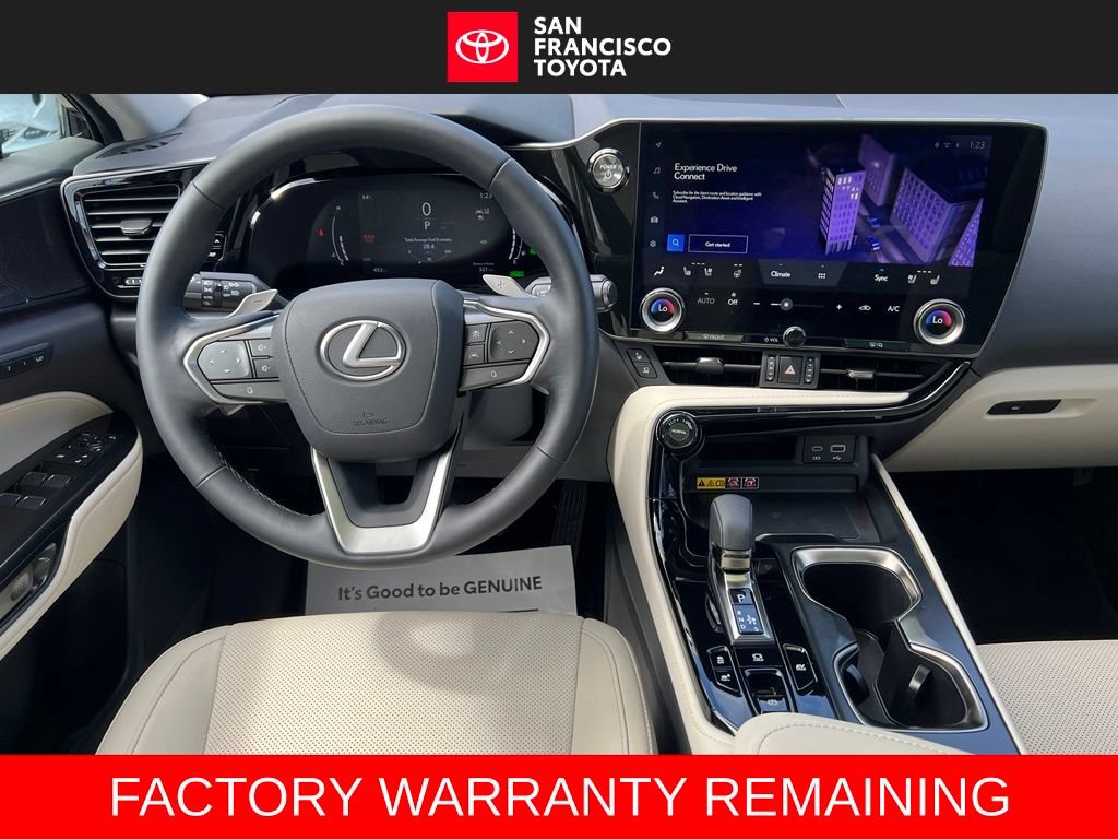 Used 2025 Lexus NX 350h AWD w/ Accessory Package (K3) image 31