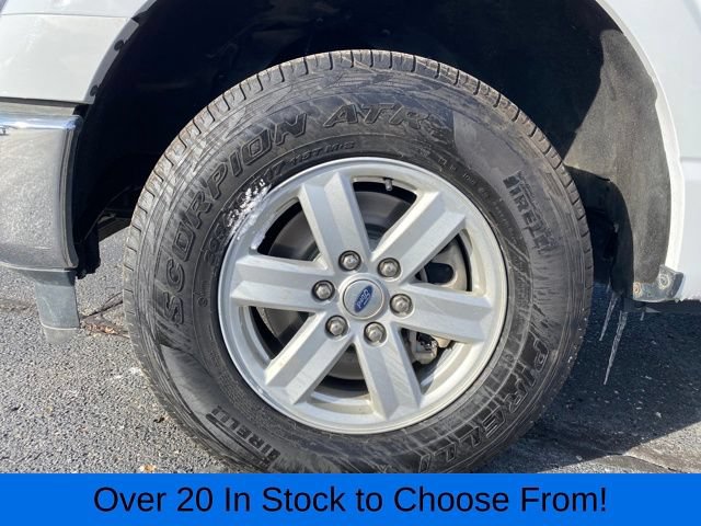 Used 2023 Ford F150 XLT w/ Trailer Tow Package AWD/4WD image 24