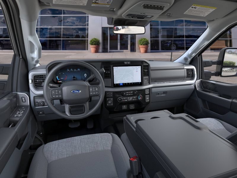 New 2026 Ford F250 XLT w/ XLT Premium Package AWD/4WD image 9