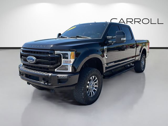 Used 2022 Ford F250 Lariat w/ Lariat Ultimate Package image 7