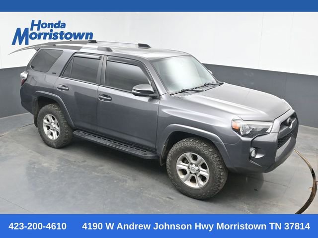 Used 2019 Toyota 4Runner SR5 Premium