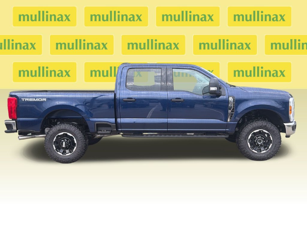 New 2027 Ford F250 XLT w/ Tremor Off-Road Package AWD/4WD image 2