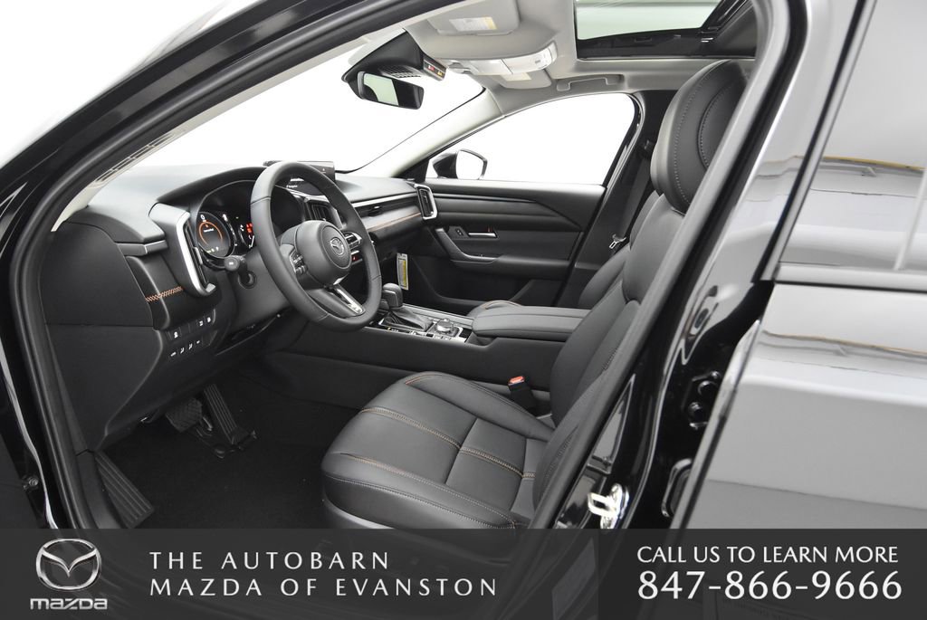 Certified 2025 MAZDA CX-50 AWD 2.5 Hybrid w/ Premium Pkg image 19