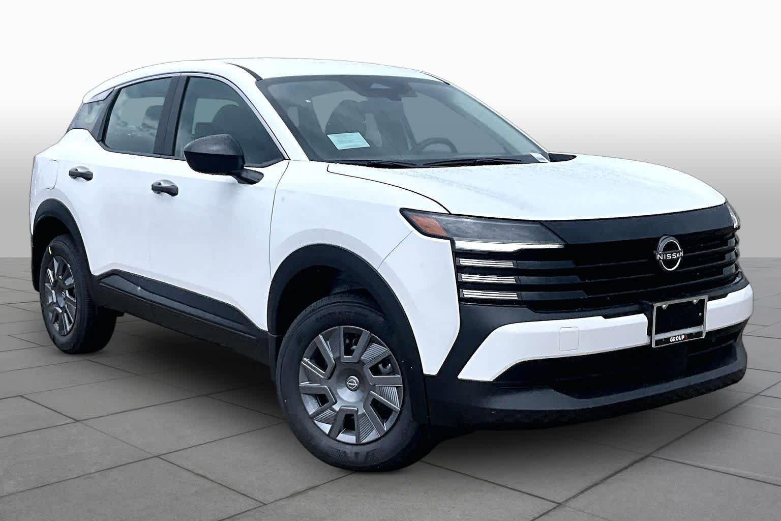 New 2026 Nissan Kicks S FWD image 2