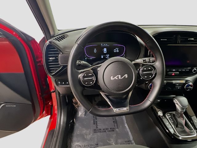 Certified 2023 Kia Soul GT-Line w/ GT-Line Technology Package FWD image 11