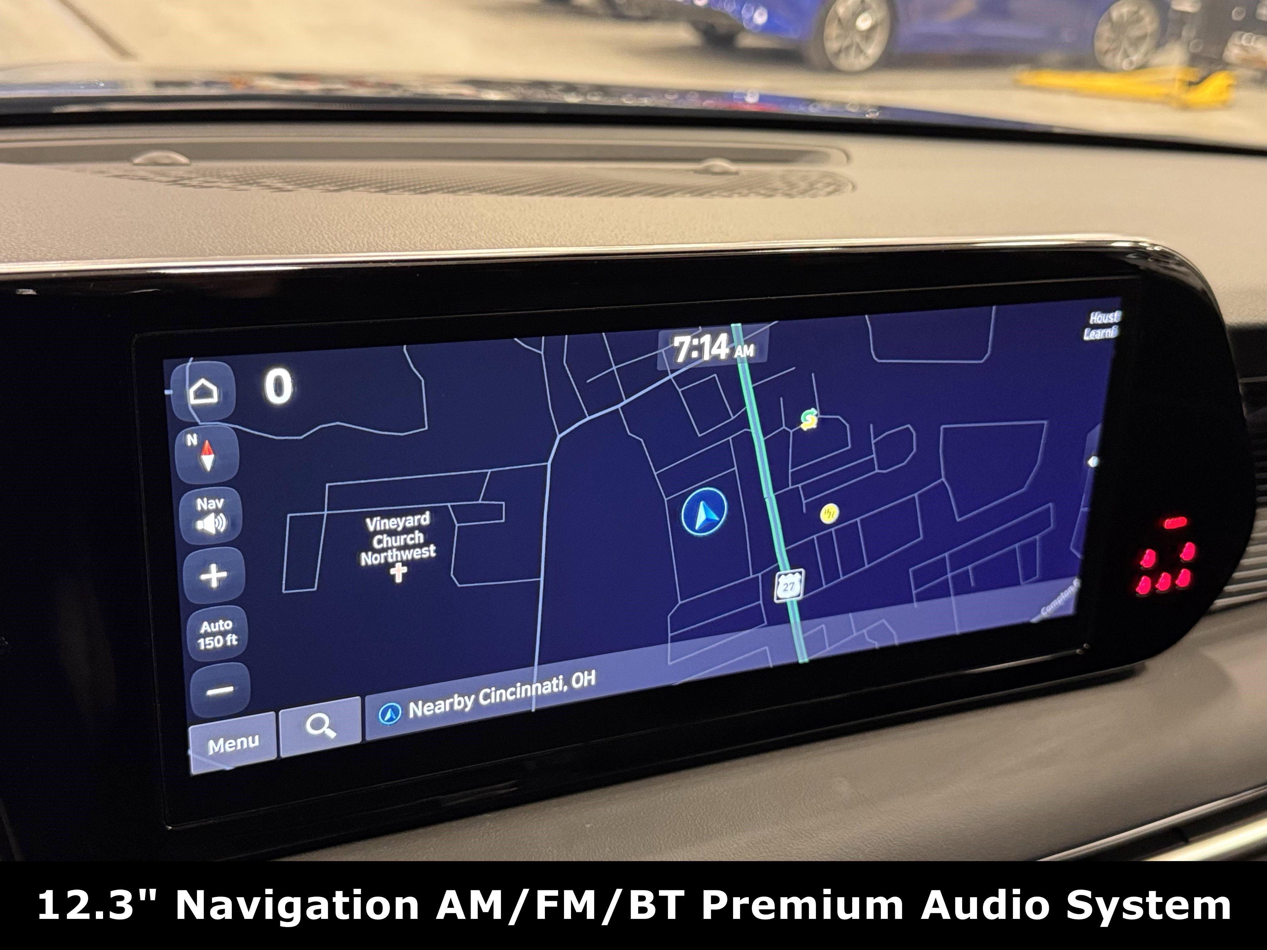 Used 2025 Hyundai Palisade Calligraphy image 5