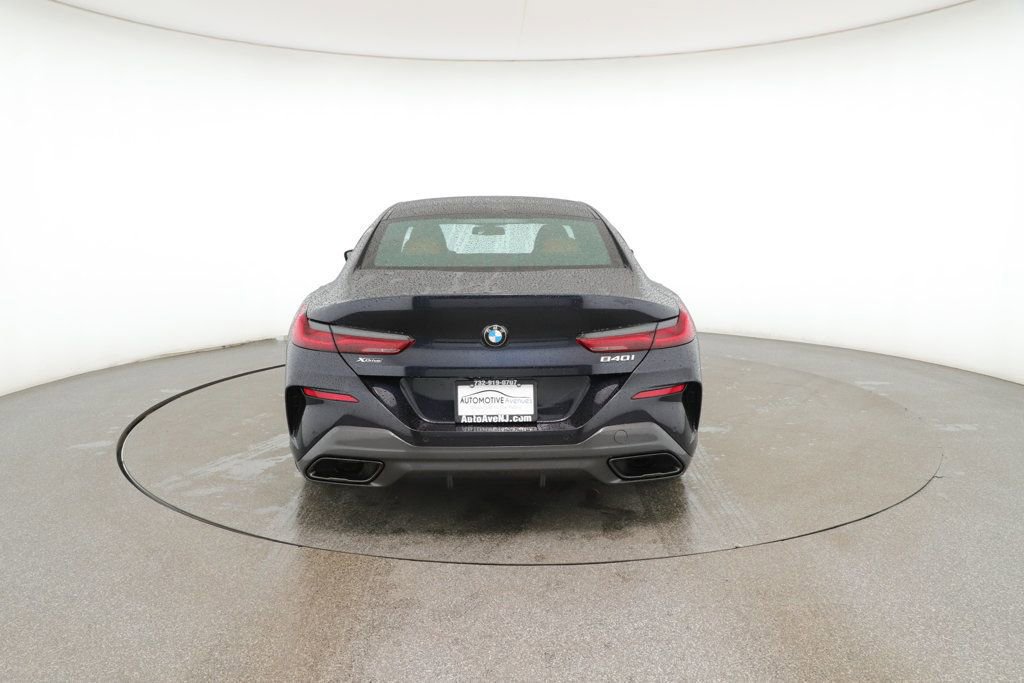 Used 2024 BMW 840i Gran Coupe xDrive image 4