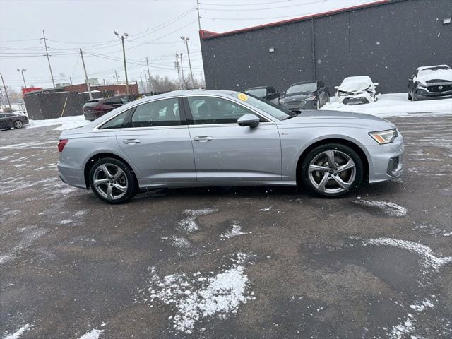 Used 2024 Audi A6 Premium Plus image 5