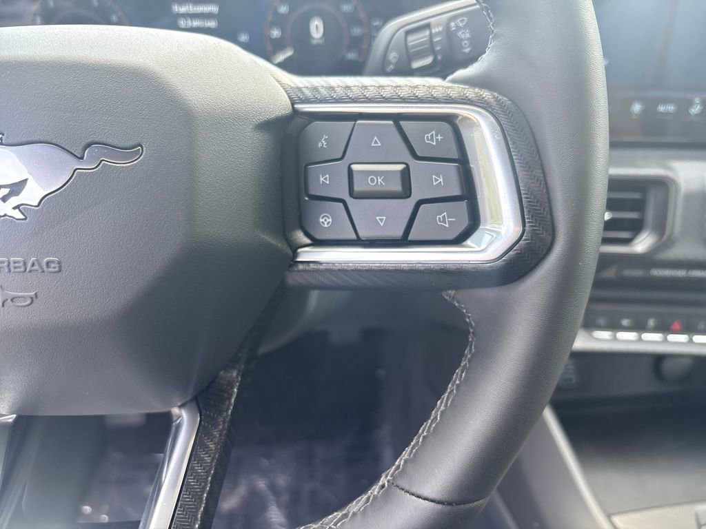 New 2025 Ford Mustang EcoBoost image 20