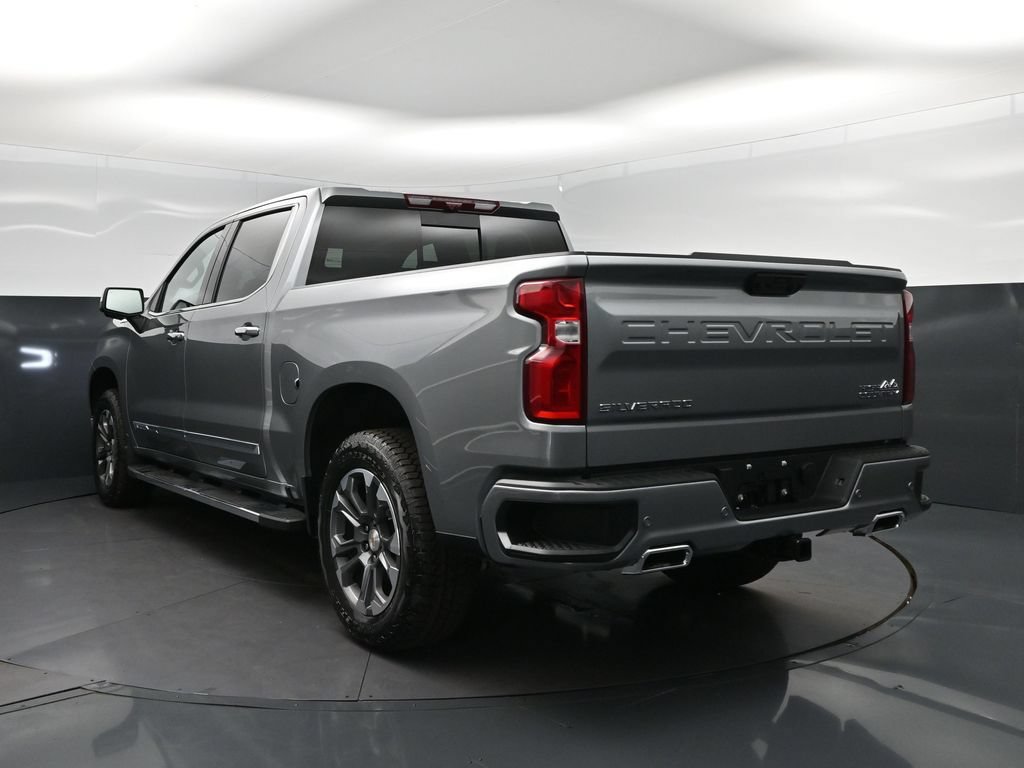 New 2026 Chevrolet Silverado 1500 High Country w/ Technology Package AWD/4WD image 5