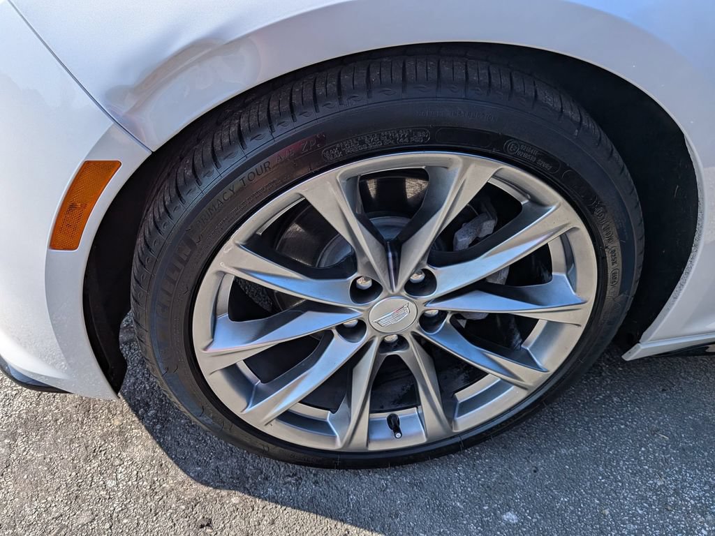 Certified 2024 Cadillac CT5 Sport w/ Super Cruise 1 Package RWD image 7