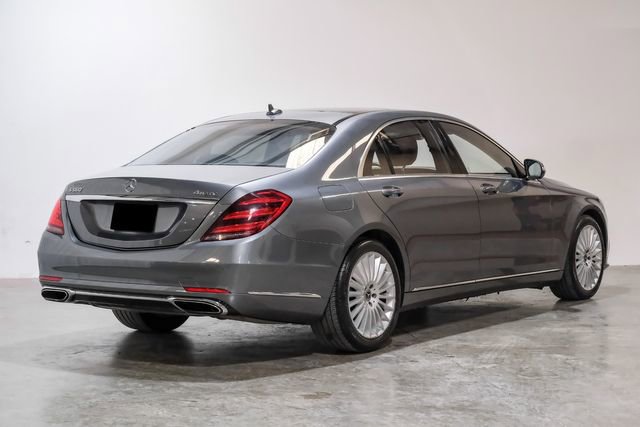 Used 2018 Mercedes-Benz S 560 4MATIC Sedan image 13