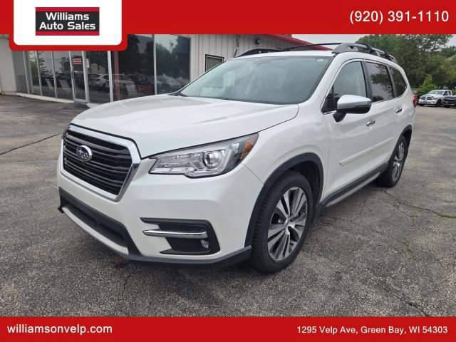 Used 2020 Subaru Ascent Touring w/ Popular Package #2A AWD/4WD image 8