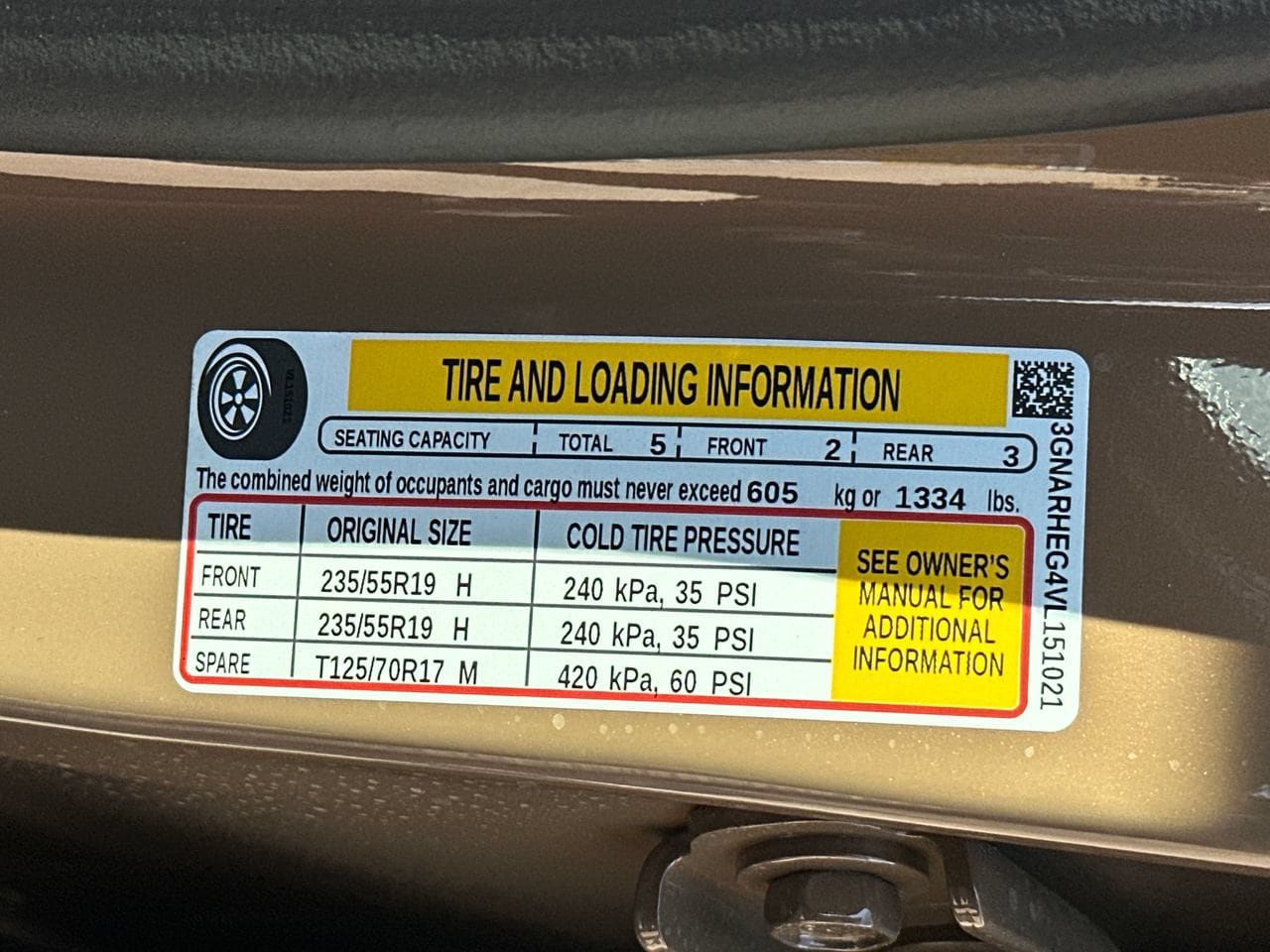 New 2027 Chevrolet Equinox LT w/ Convenience Package II FWD image 30