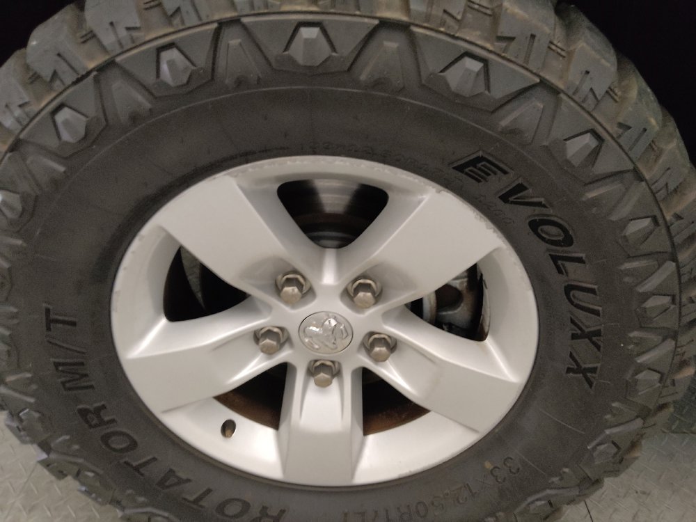 Used 2021 RAM 1500 Tradesman w/ Chrome Plus Package image 31