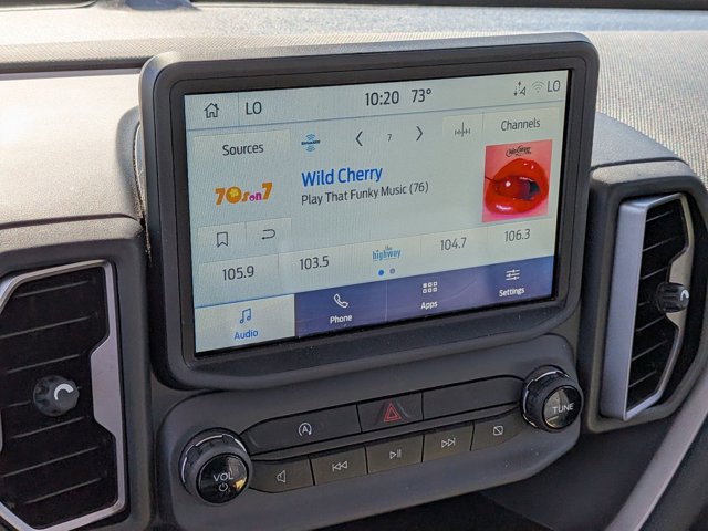 Used 2023 Ford Bronco Sport Outer Banks image 10