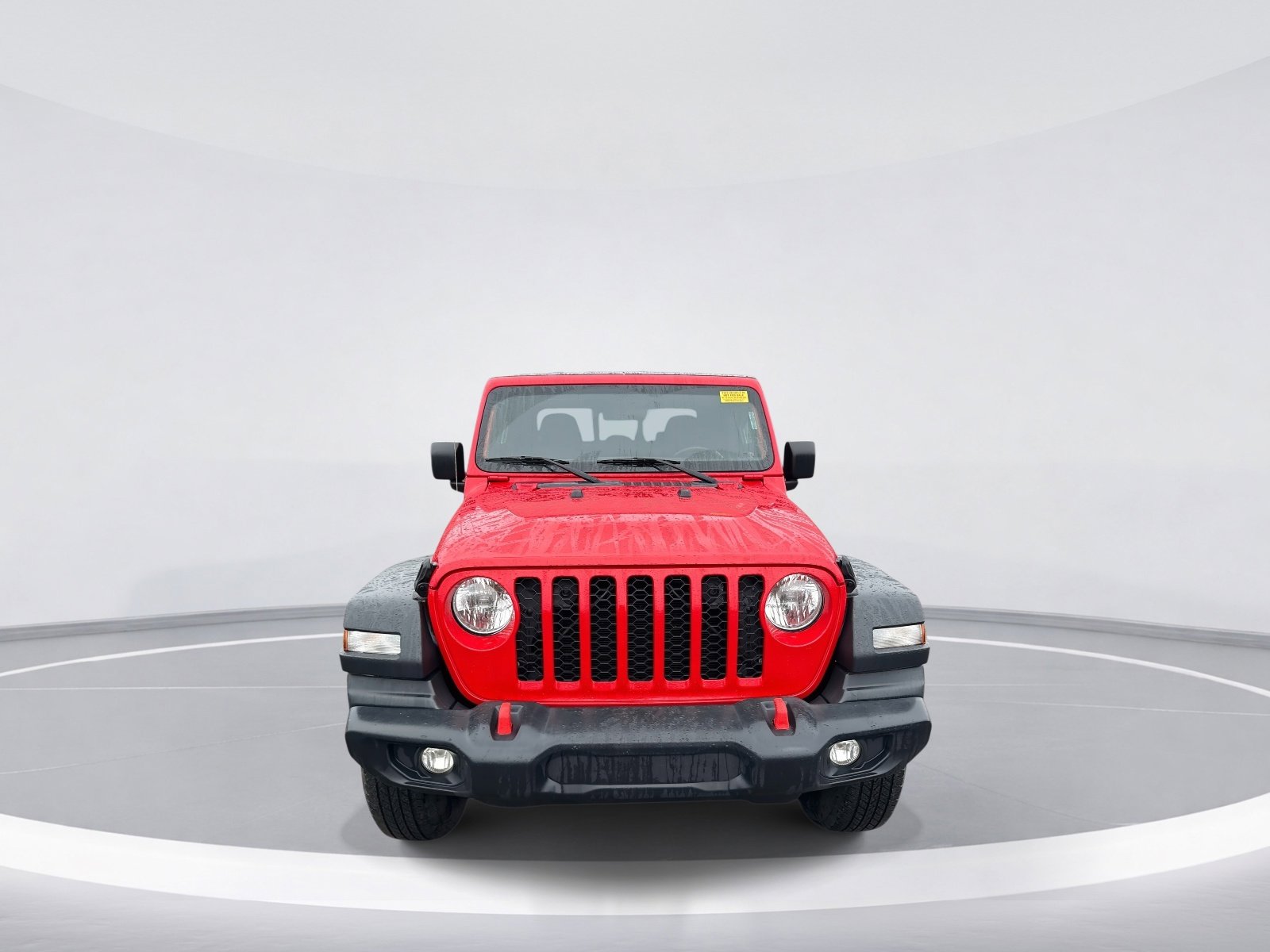 Used 2020 Jeep Gladiator Sport w/ Quick Order Package 24S image 2