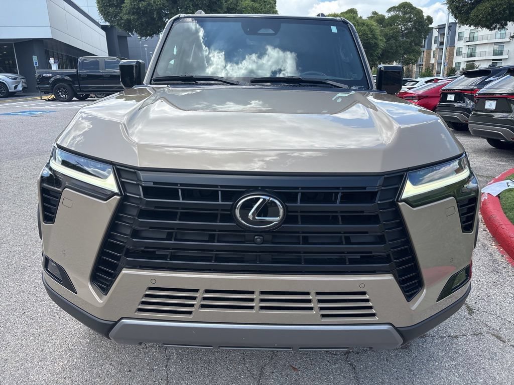Certified 2025 Lexus GX 550 AWD/4WD image 8
