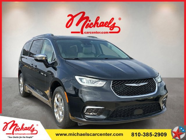 Used 2021 Chrysler Pacifica Limited