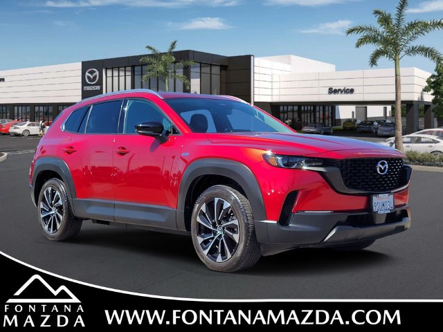 Used 2025 MAZDA CX-50 2.5 Hybrid w/ Premium Plus Pkg AWD/4WD image 1